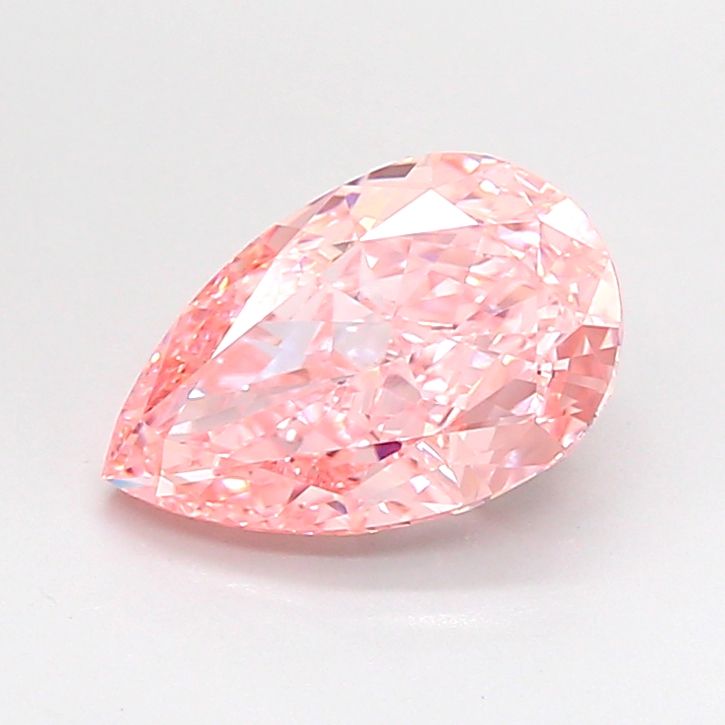 2.21 ct. pear Lab Grown Diamond front image
