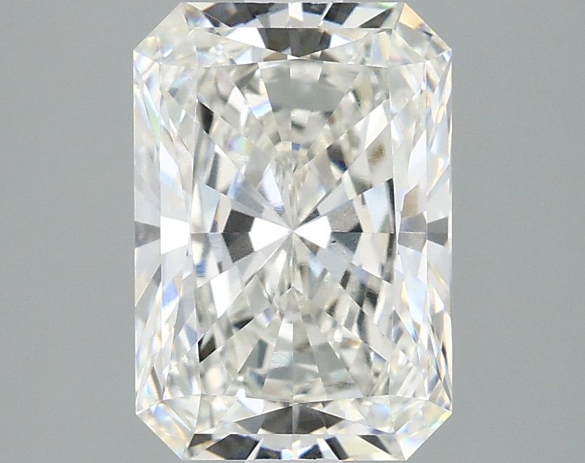 2.10 ct. radiant Lab Grown Diamond front image