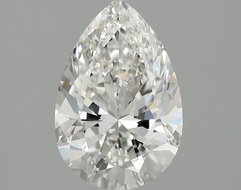 1.59 ct. pear Lab Grown Diamond front image