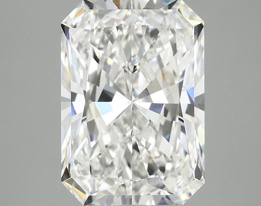2.98 ct. radiant Lab Grown Diamond front image