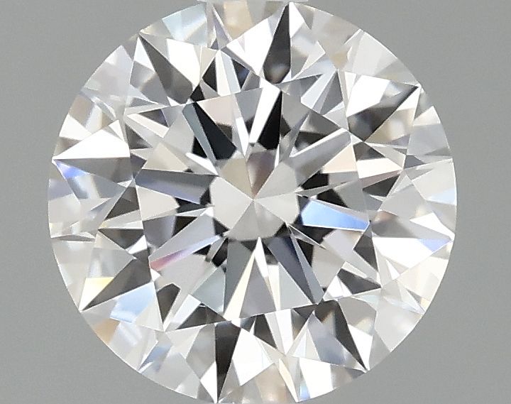 1.58 ct. round Lab Grown Diamond front image
