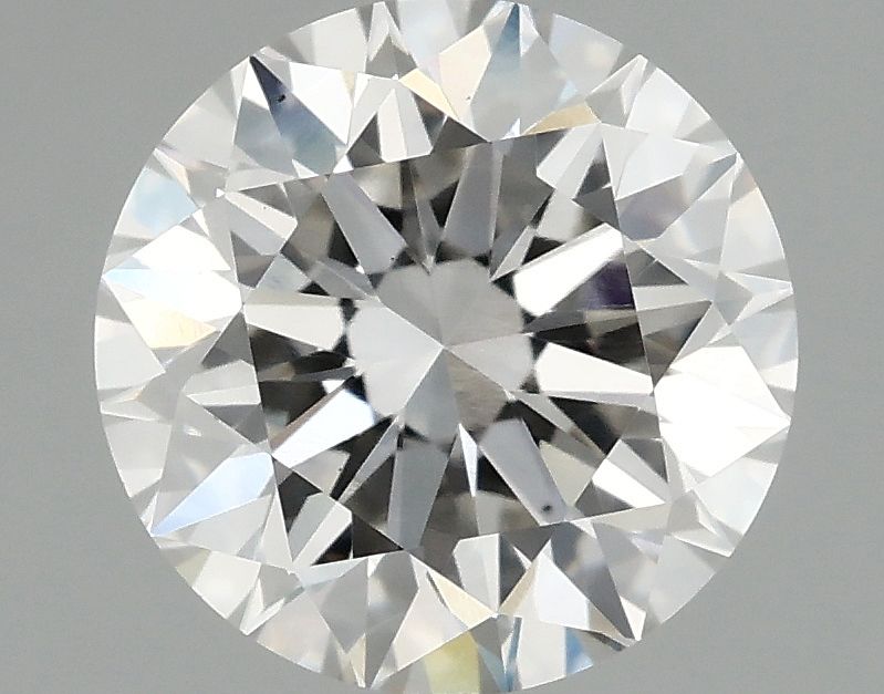 1.59 ct. round Lab Grown Diamond front image