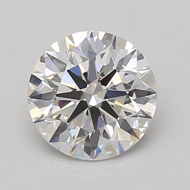 1.57 ct. round Lab Grown Diamond front image