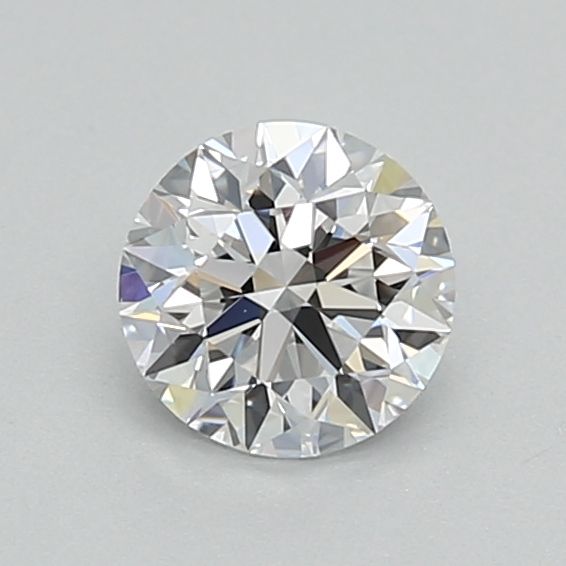 0.50 ct. round Lab Grown Diamond front image
