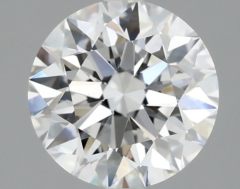 1.99 ct. round Lab Grown Diamond front image