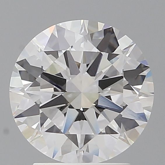 2.51 ct. round Lab Grown Diamond front image