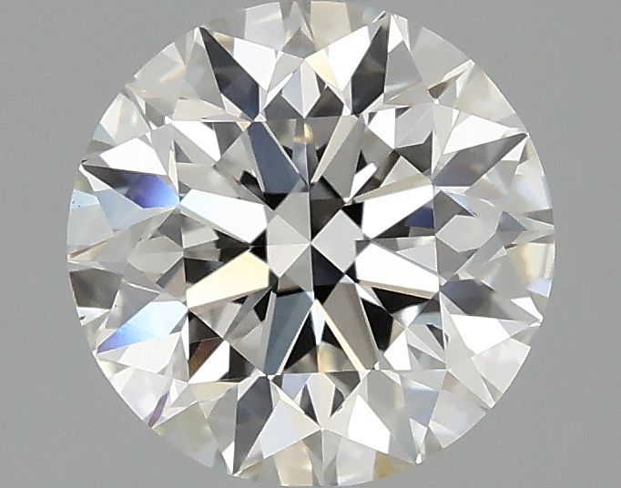 1.97 ct. round Lab Grown Diamond front image