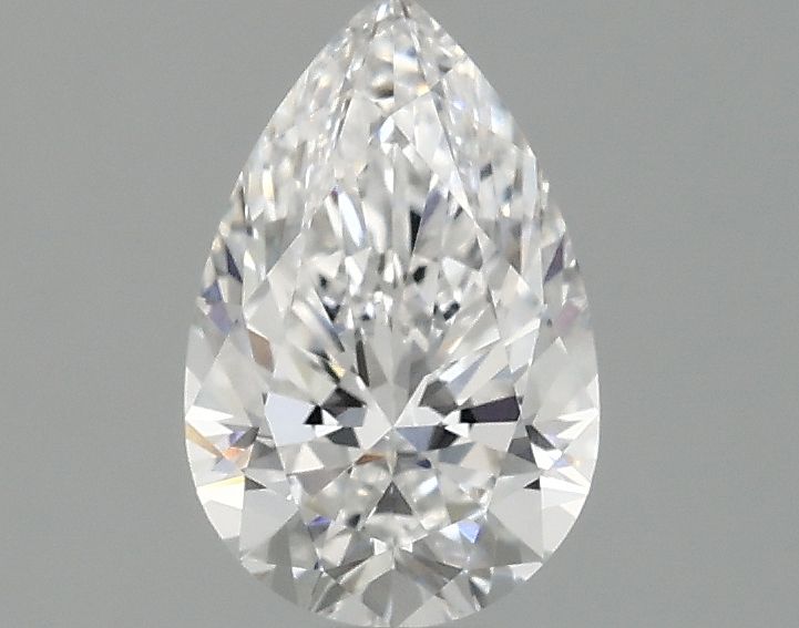0.99 ct. pear Lab Grown Diamond front image