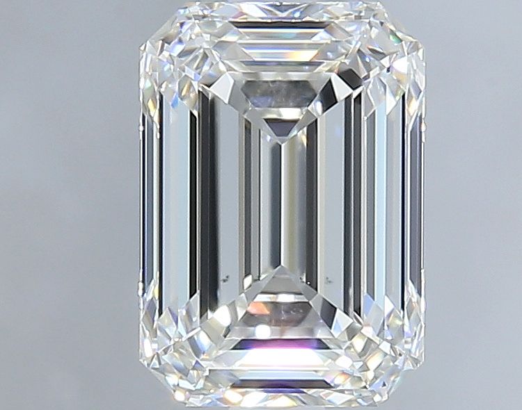 1.50 ct Emerald diamond