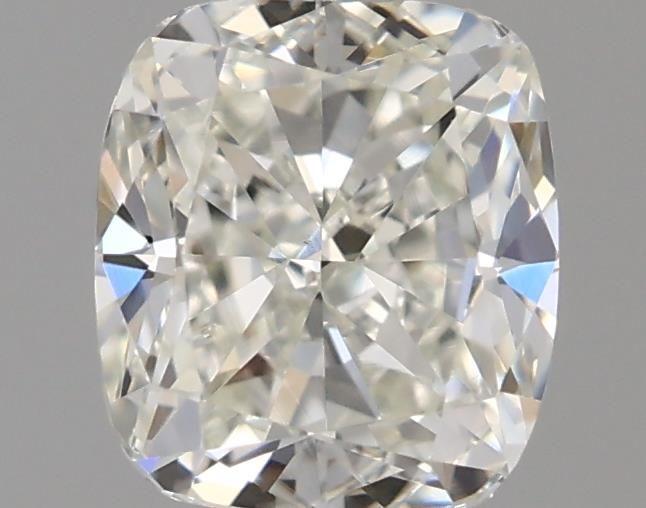 Diamant Coussin 0.55 ct - Couleur K - Pureté VS1