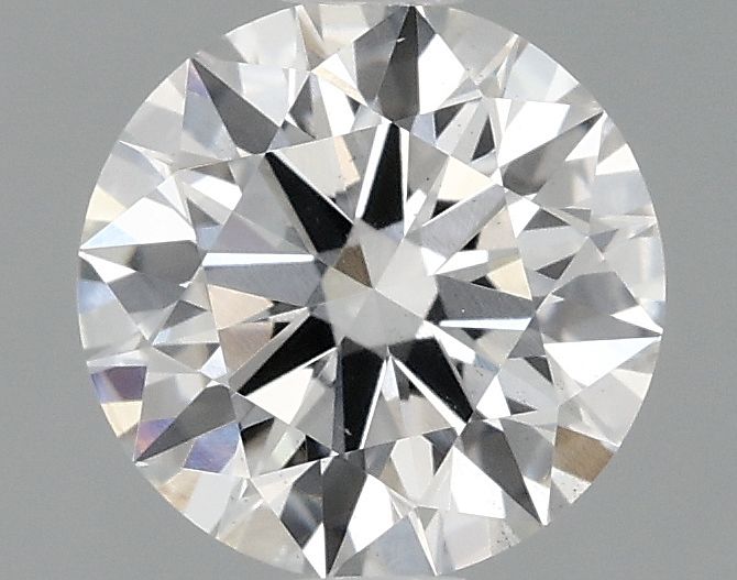 1.01 ct. round Lab Grown Diamond front image