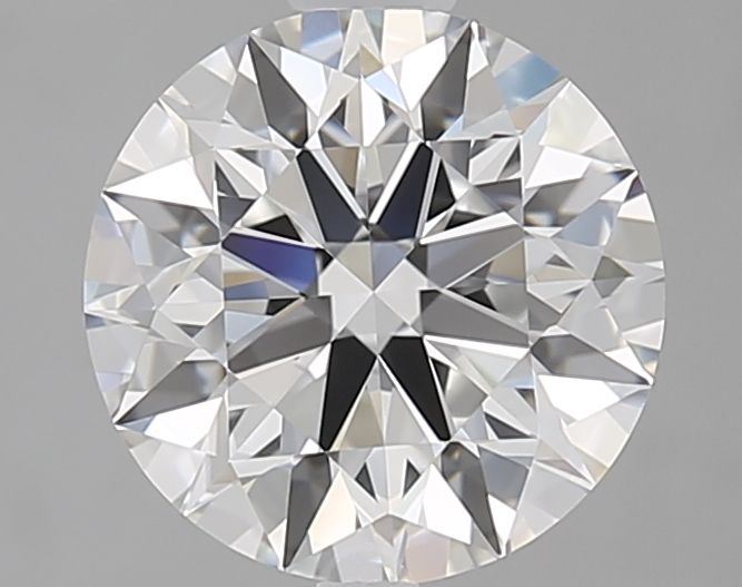 2.51 ct. round Lab Grown Diamond front image