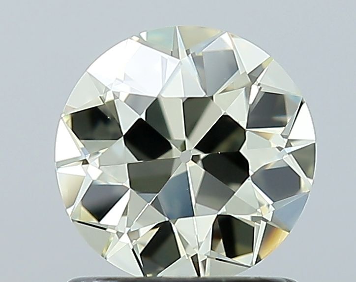 1.01 ct European cut Diamond