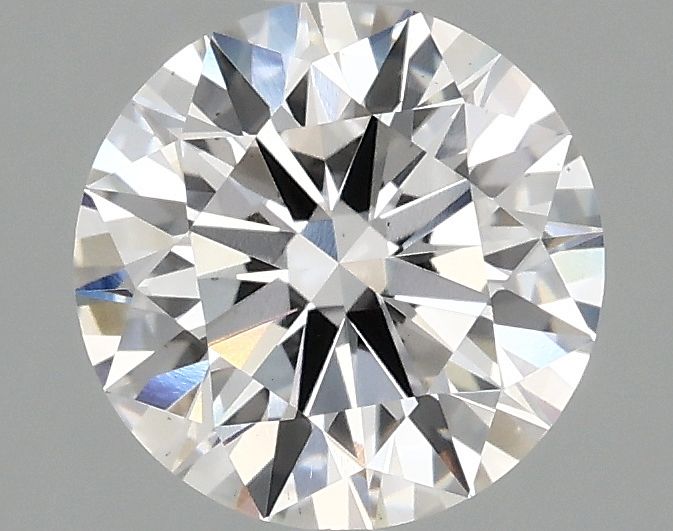 1.55 ct. round Lab Grown Diamond front image