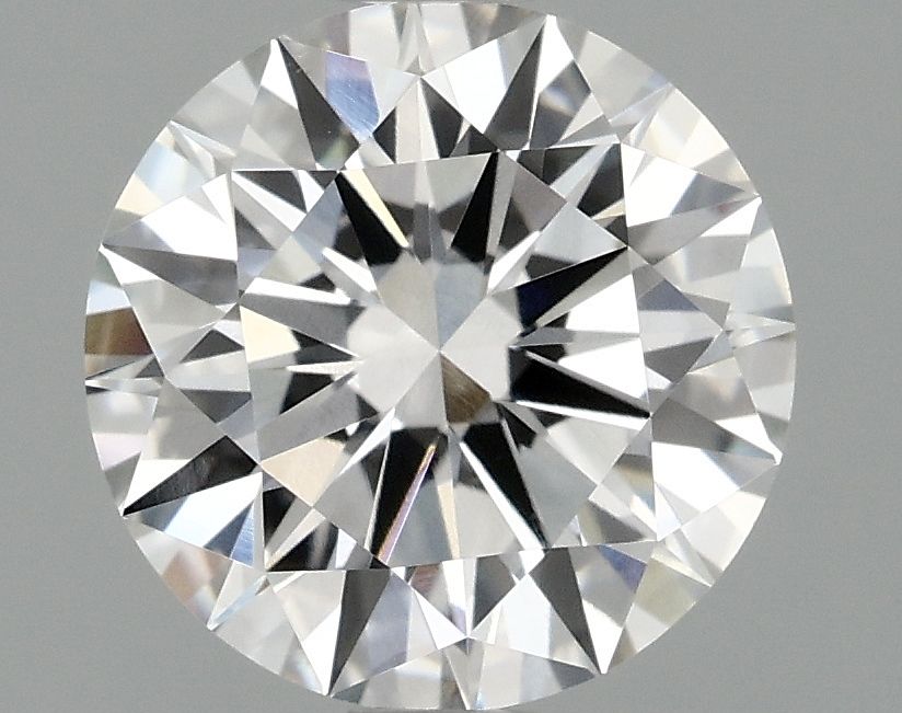 1.48 ct. round Lab Grown Diamond front image