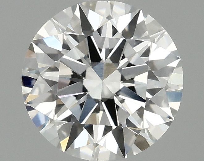1.06 ct. round Lab Grown Diamond front image
