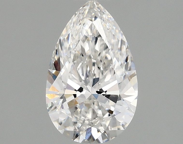 1.09 ct. pear Lab Grown Diamond front image