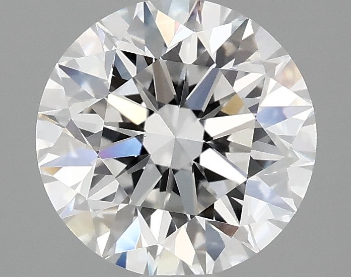2.09 ct. round Lab Grown Diamond front image