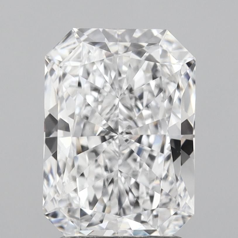 2.00 ct. radiant Lab Grown Diamond front image