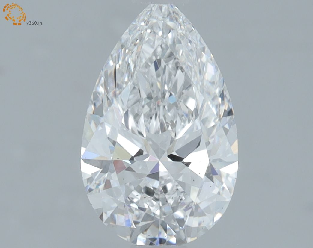 Pear Diamond