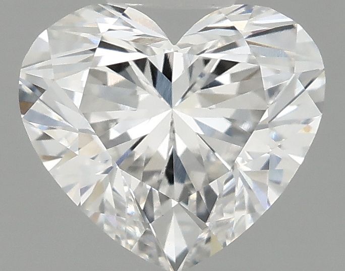 1.08 ct. heart Lab Grown Diamond front image