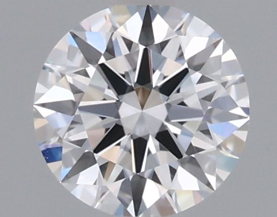 0.68 ct. round Lab Grown Diamond front image