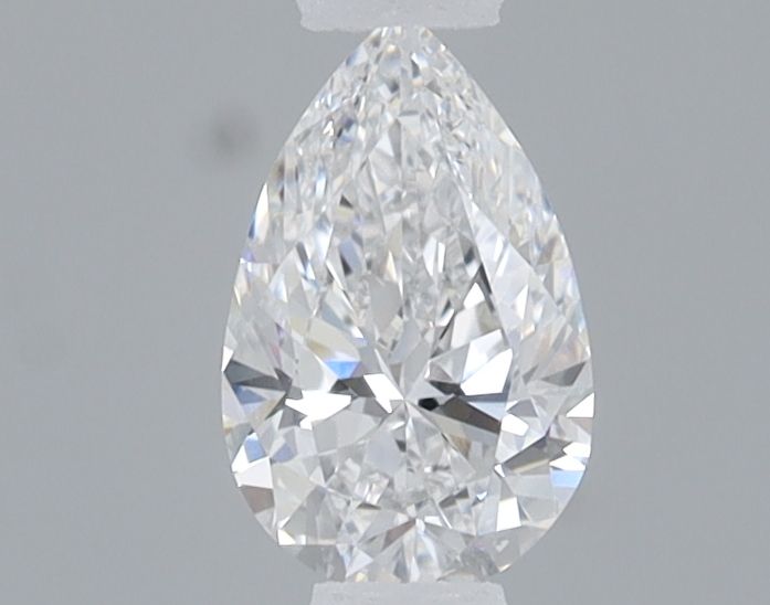 0.53 ct. pear Lab Grown Diamond front image