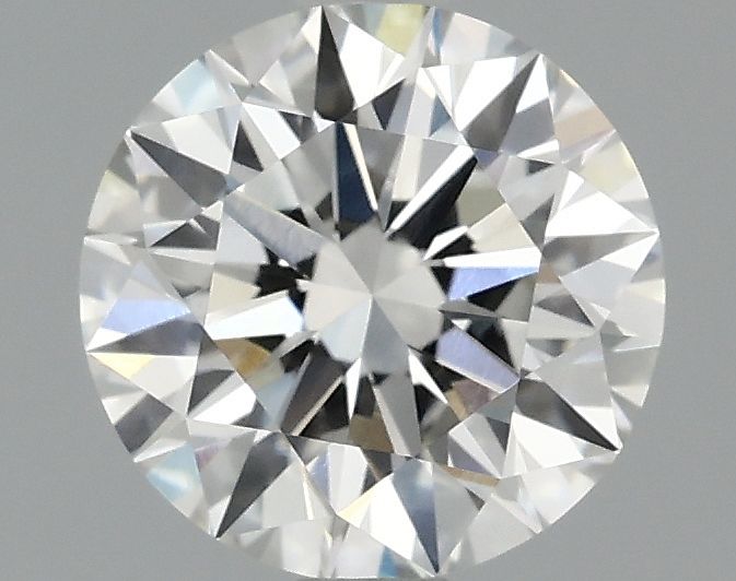 1.59 ct. round Lab Grown Diamond front image