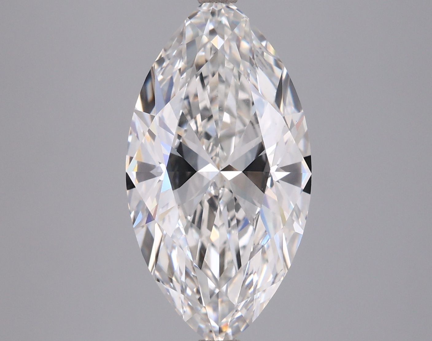 3.52 ct. marquise Lab Grown Diamond front image