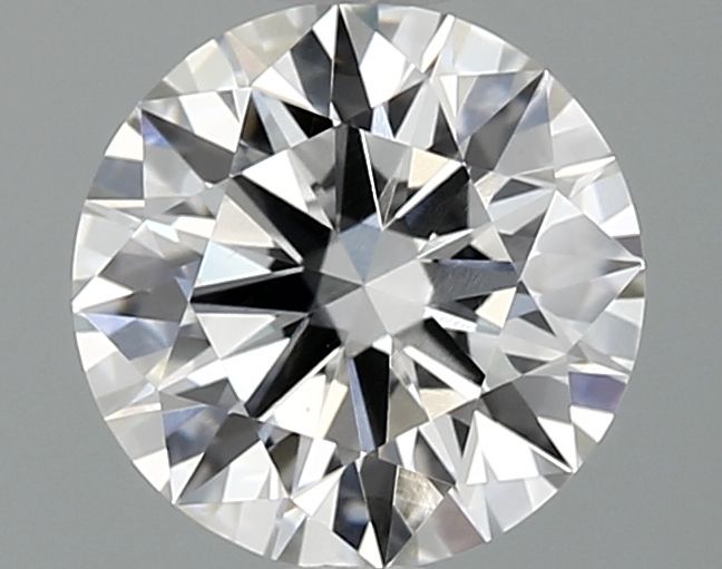 1.35 ct. round Lab Grown Diamond front image