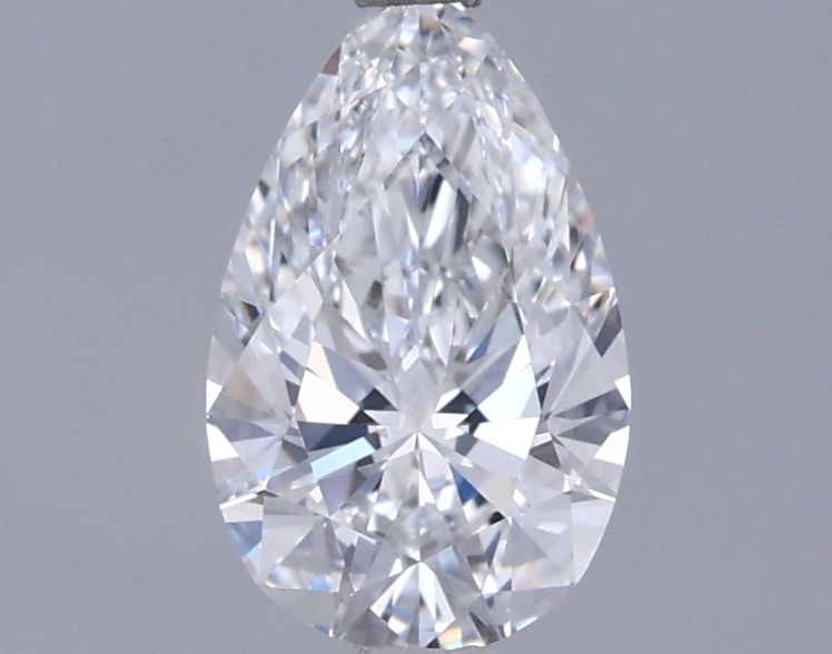 0.96 ct. pear Lab Grown Diamond front image
