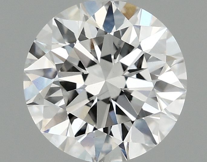 1.15 ct. round Lab Grown Diamond front image