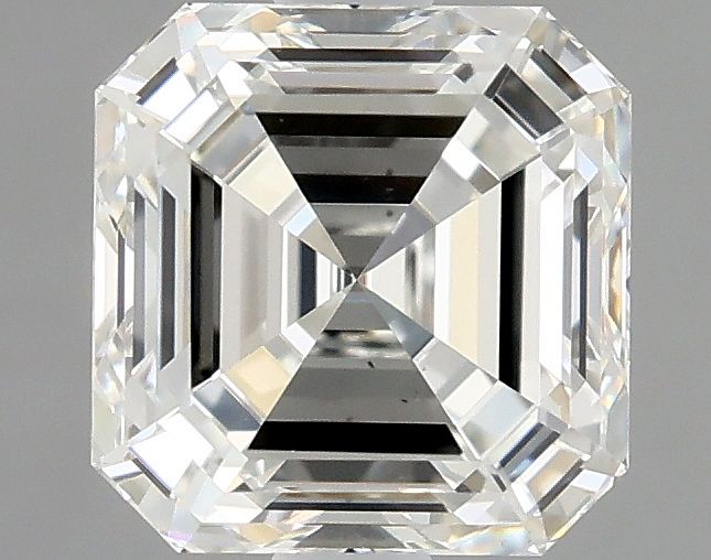1.01 ct Asscher Diamond
