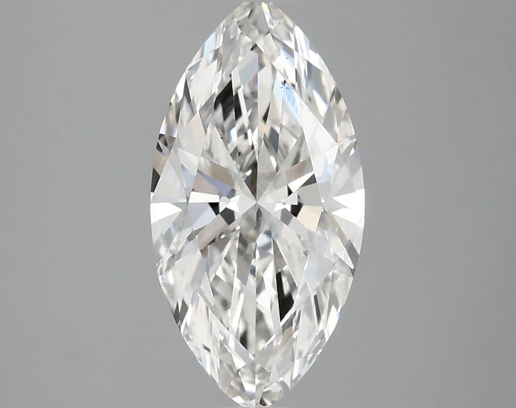 1.51 ct. marquise Lab Grown Diamond front image