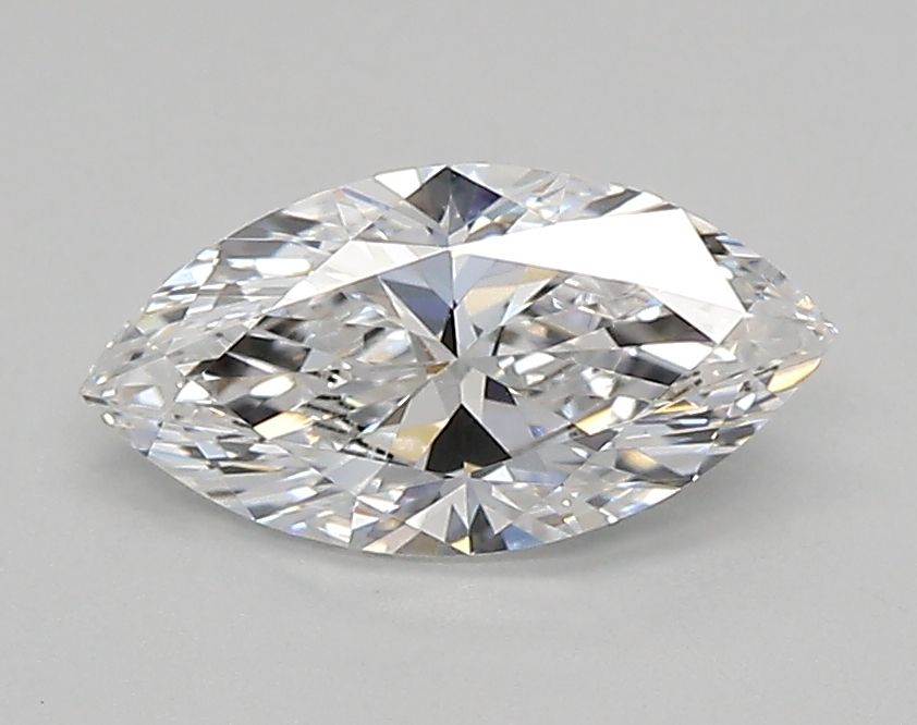 0.84 ct. marquise Lab Grown Diamond front image