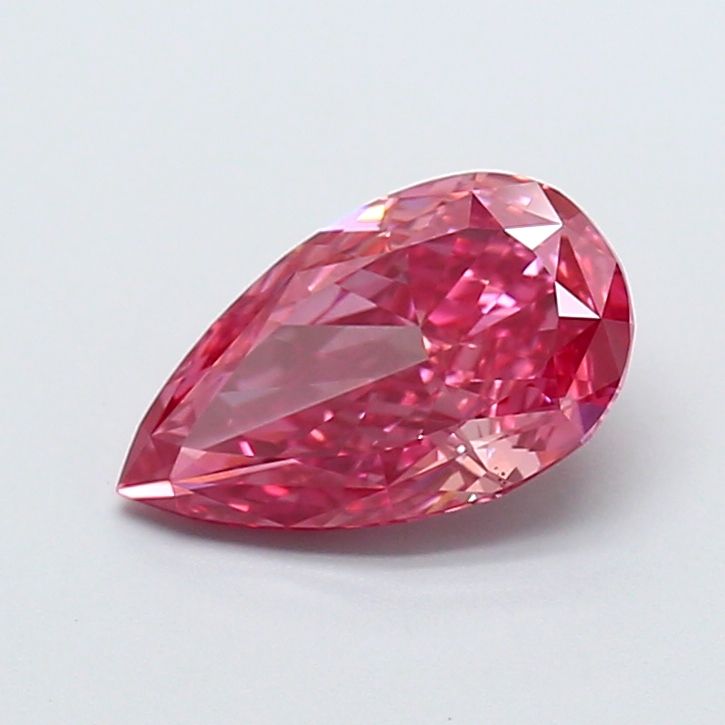 1.55 ct. pear Lab Grown Diamond front image