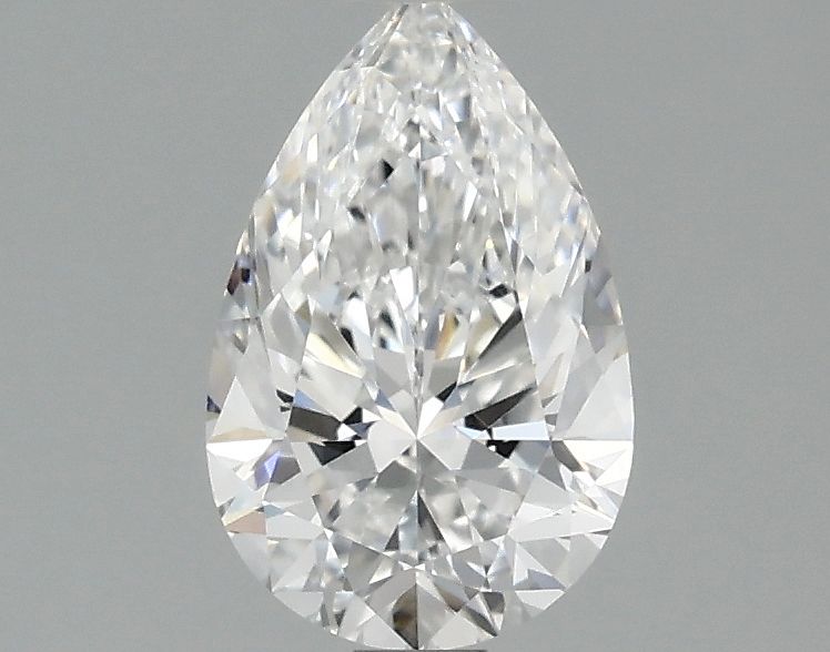 1.09 ct. pear Lab Grown Diamond front image