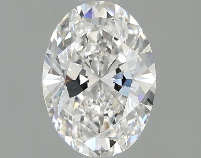 1.06 ct. oval Lab Grown Diamond front image