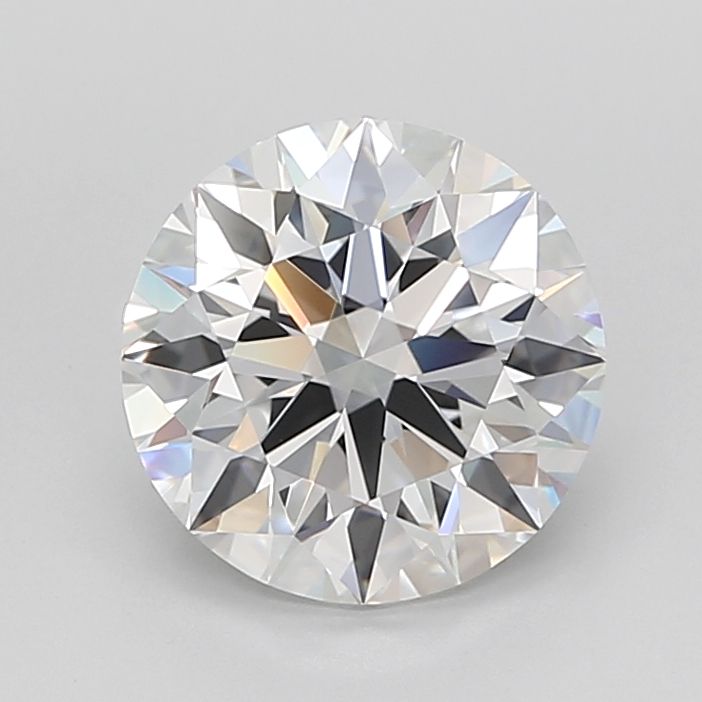 3.63 ct. round Lab Grown Diamond front image