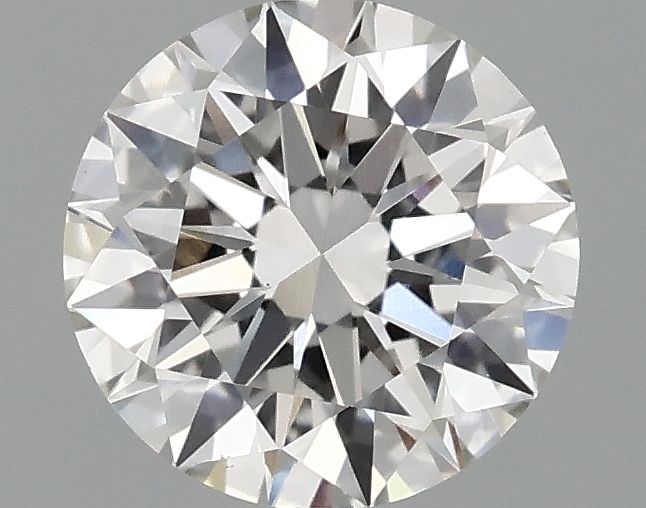 1.05 ct. round Lab Grown Diamond front image