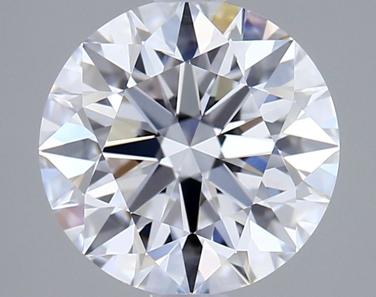 2.00 ct. round Lab Grown Diamond front image