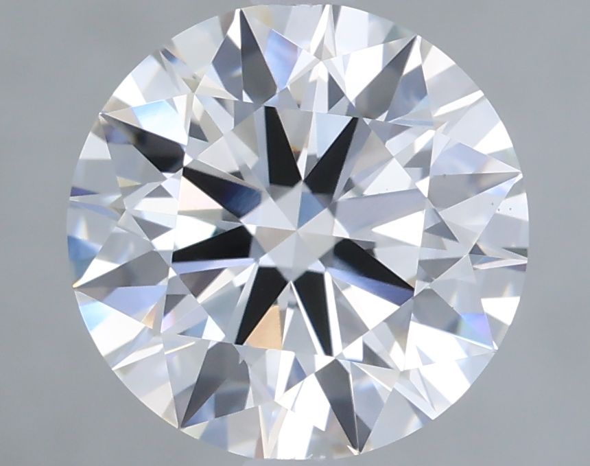 2.04 ct. round Lab Grown Diamond front image