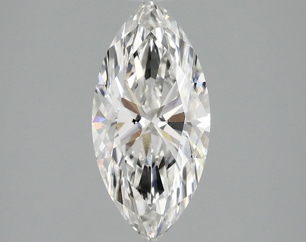 1.50 ct. marquise Lab Grown Diamond front image