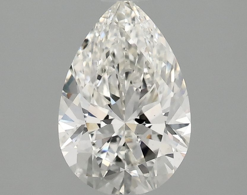 1.58 ct. pear Lab Grown Diamond front image