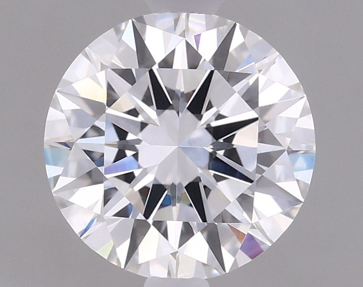 1.01 ct. round Lab Grown Diamond front image