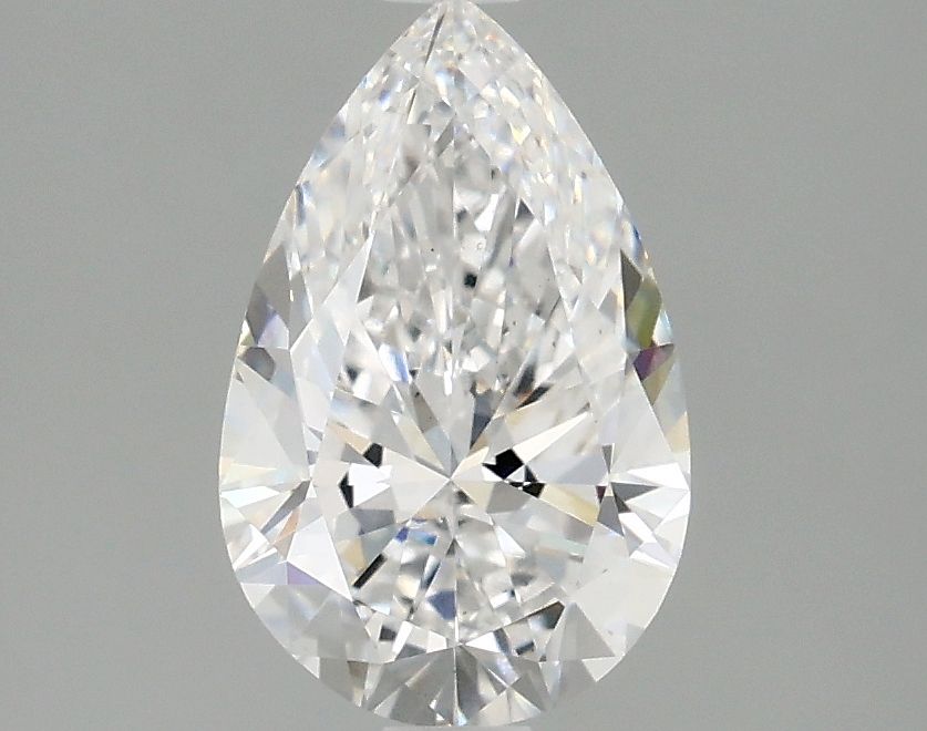 1.47 ct. pear Lab Grown Diamond front image