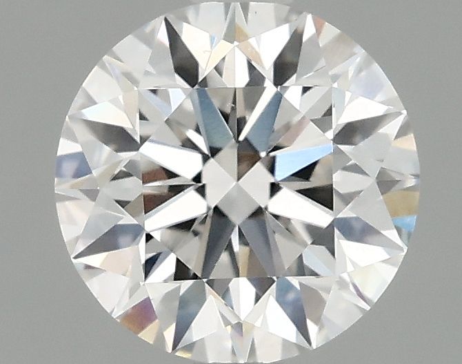 1.48 ct. round Lab Grown Diamond front image