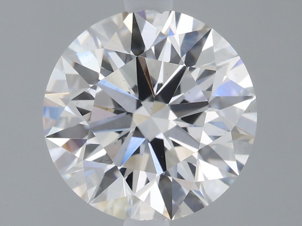 2.05 ct. round Lab Grown Diamond front image