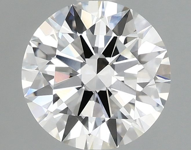 1.52 ct. round Lab Grown Diamond front image
