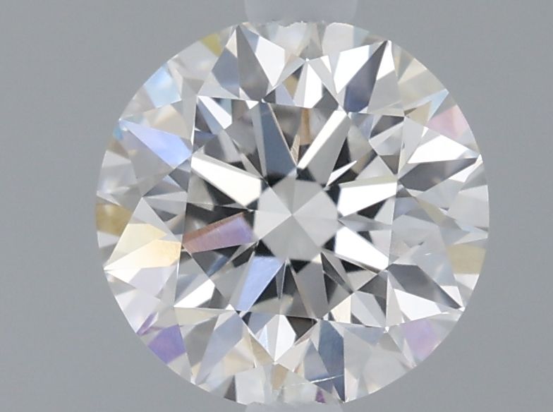 1.10 ct. round Lab Grown Diamond front image